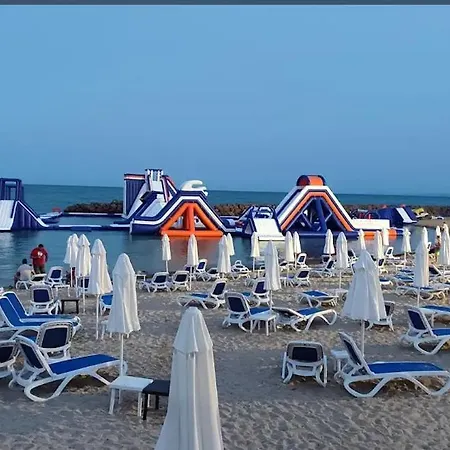 у моря Apartman