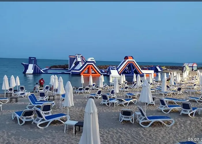 у моря Apartman