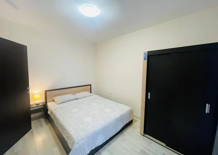 у моря Apartman Neszebar