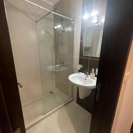 у моря Apartment Nesebar