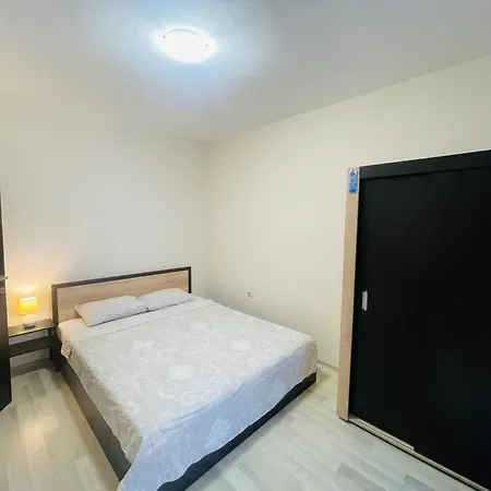 у моря Apartment Nesebar