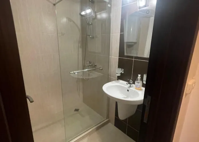 у моря Apartament Nesebăr